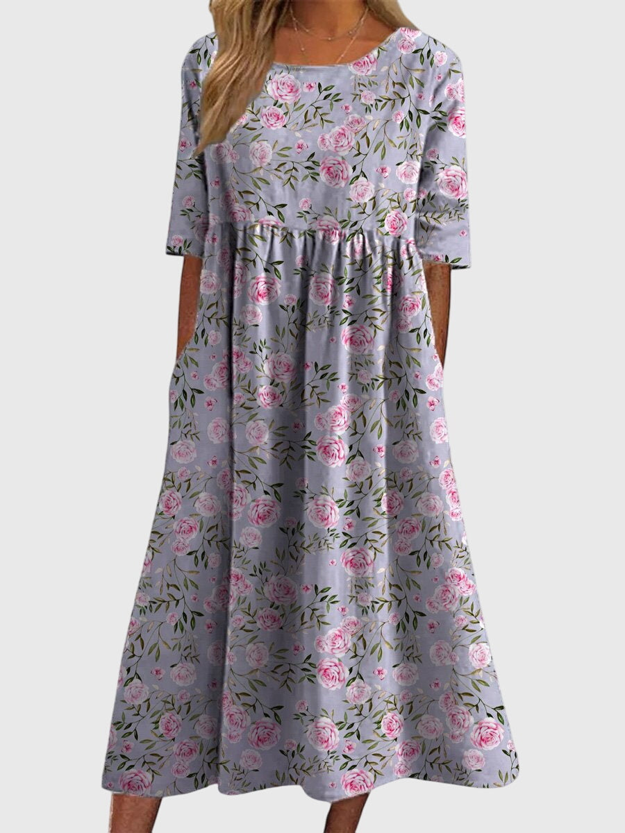 Sloane | Flattering Dress
