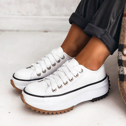 Vivian | Platform Shoes