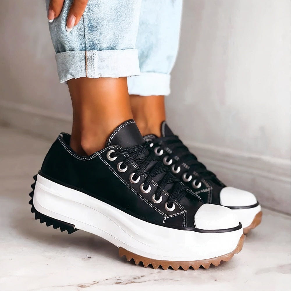 Vivian | Platform Shoes