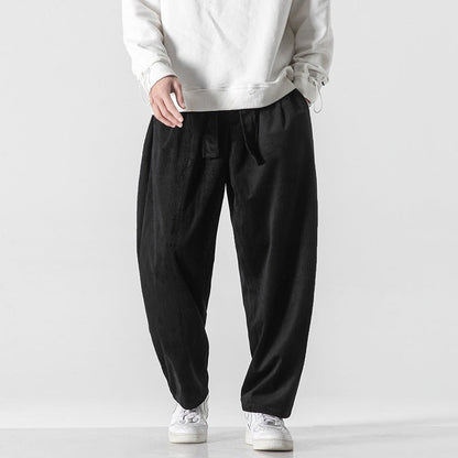 Yushiko | Bequeme Cordhose