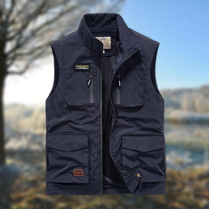 OMAR™ | PRACTICAL AND RESISTANT VEST