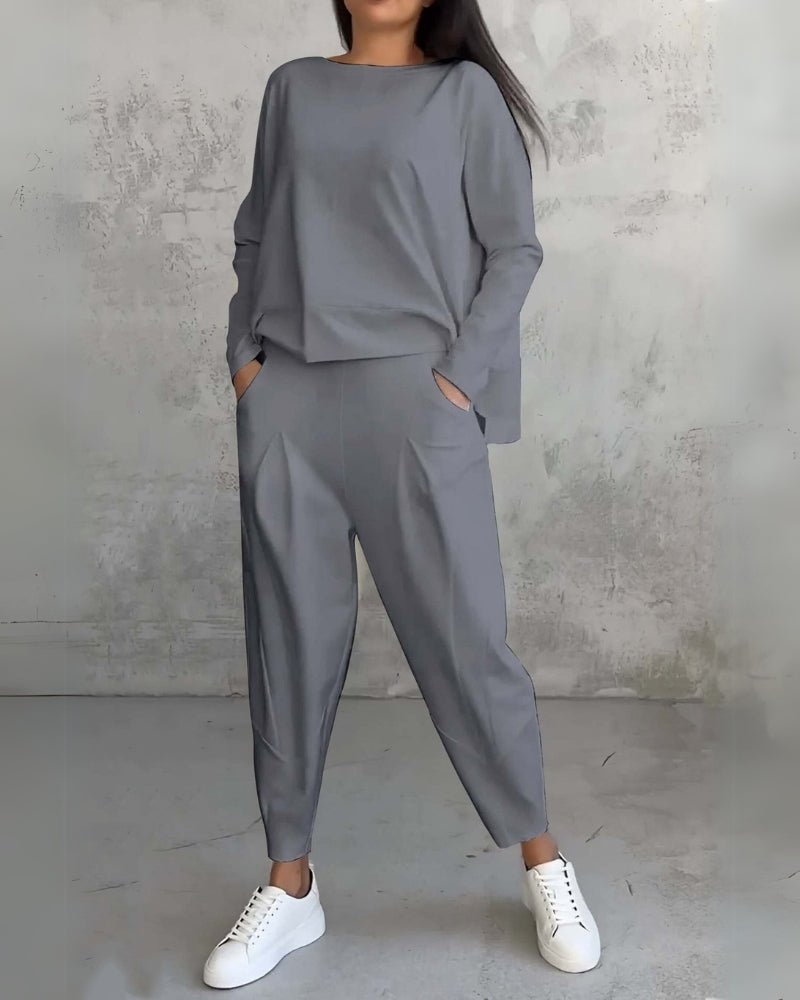 Celinda | Women’s Chic Two-Piece Set