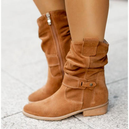Alexis™ | Women’s Stylish Ankle Boots