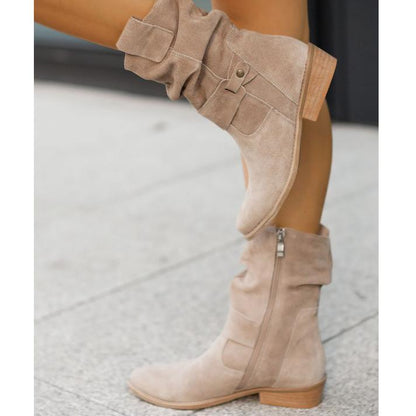 Alexis™ | Women’s Stylish Ankle Boots