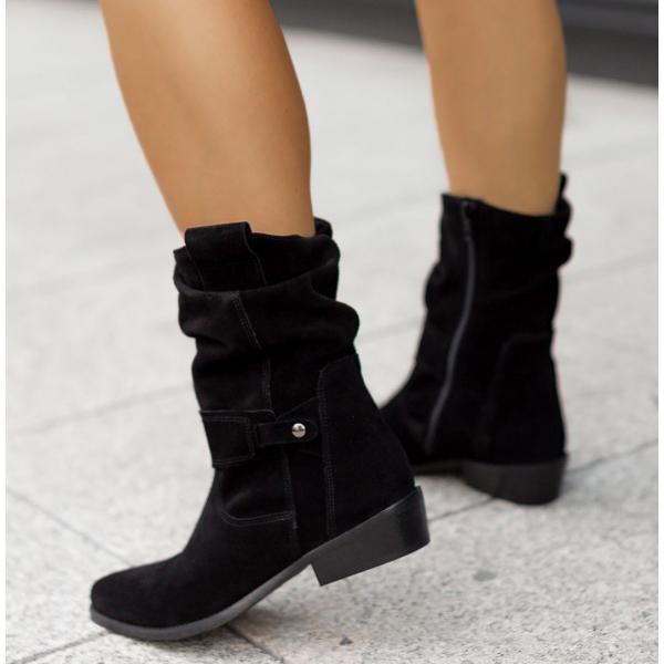 Alexis™ | Women’s Stylish Ankle Boots