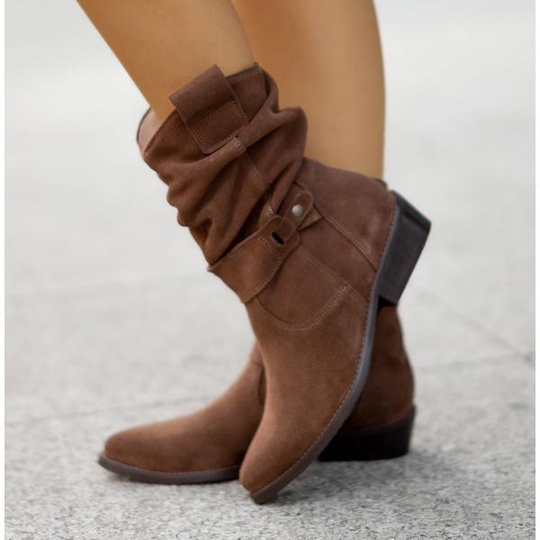 Alexis™ | Women’s Stylish Ankle Boots