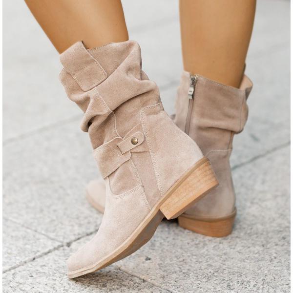 Alexis™ | Women’s Stylish Ankle Boots