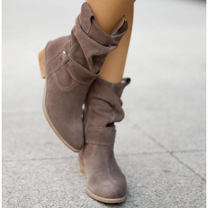 Alexis™ | Women’s Stylish Ankle Boots