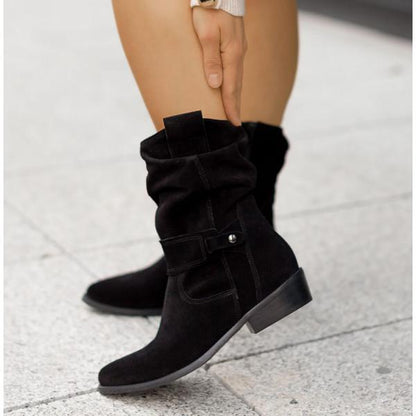 Alexis™ | Women’s Stylish Ankle Boots