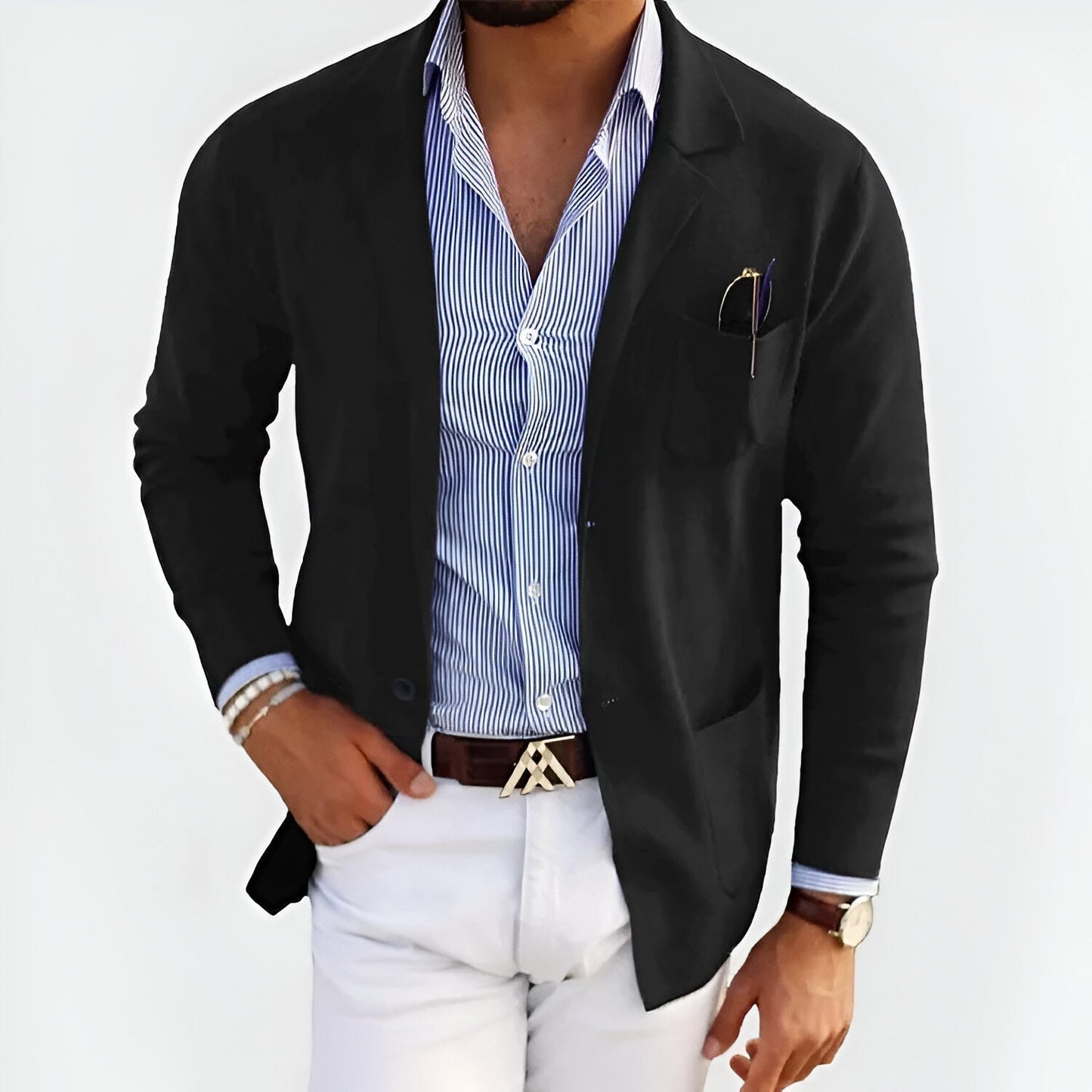 Jean™ | Light and Elegant Jacket for Men