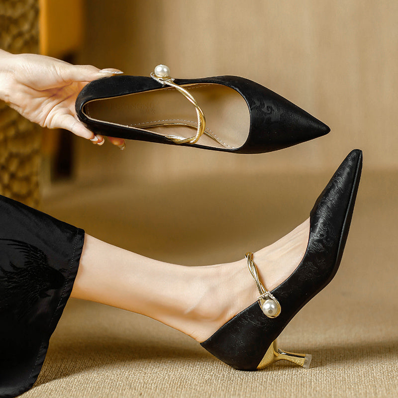 Gloria™ | Elegant Heels
