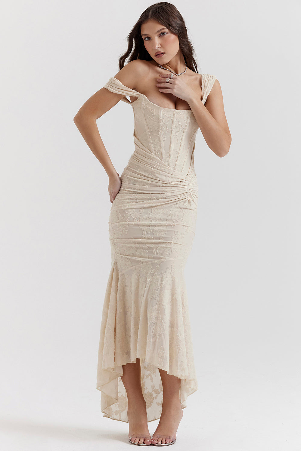 Sienna | Elegant Women's Dress