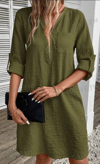 Nea™ | Structured Women's Dress