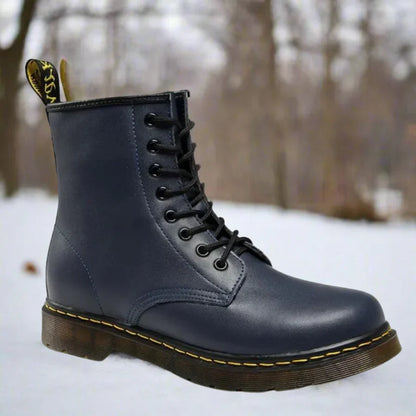 MARTENS | Classic Leather Ankle Boots For Women
