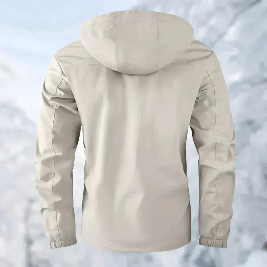 Adrien™ - Coat for Comfort and Protection in Winter