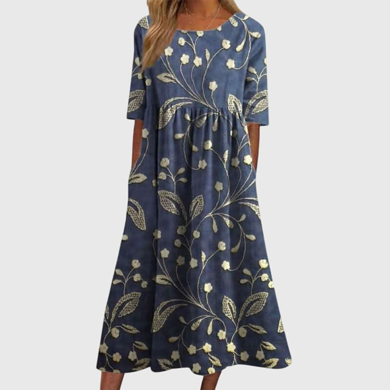 Sloane | Flattering Dress