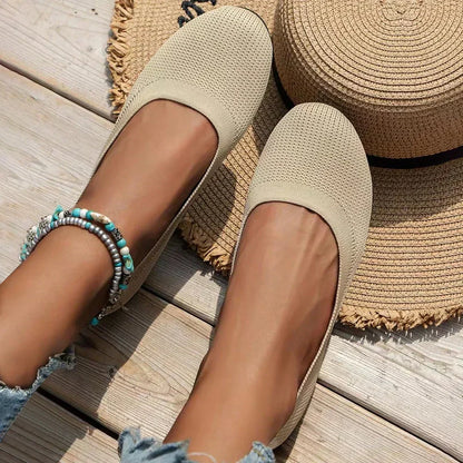 FIONA | ELEGANT & COMFORTABLE BALLERINAS