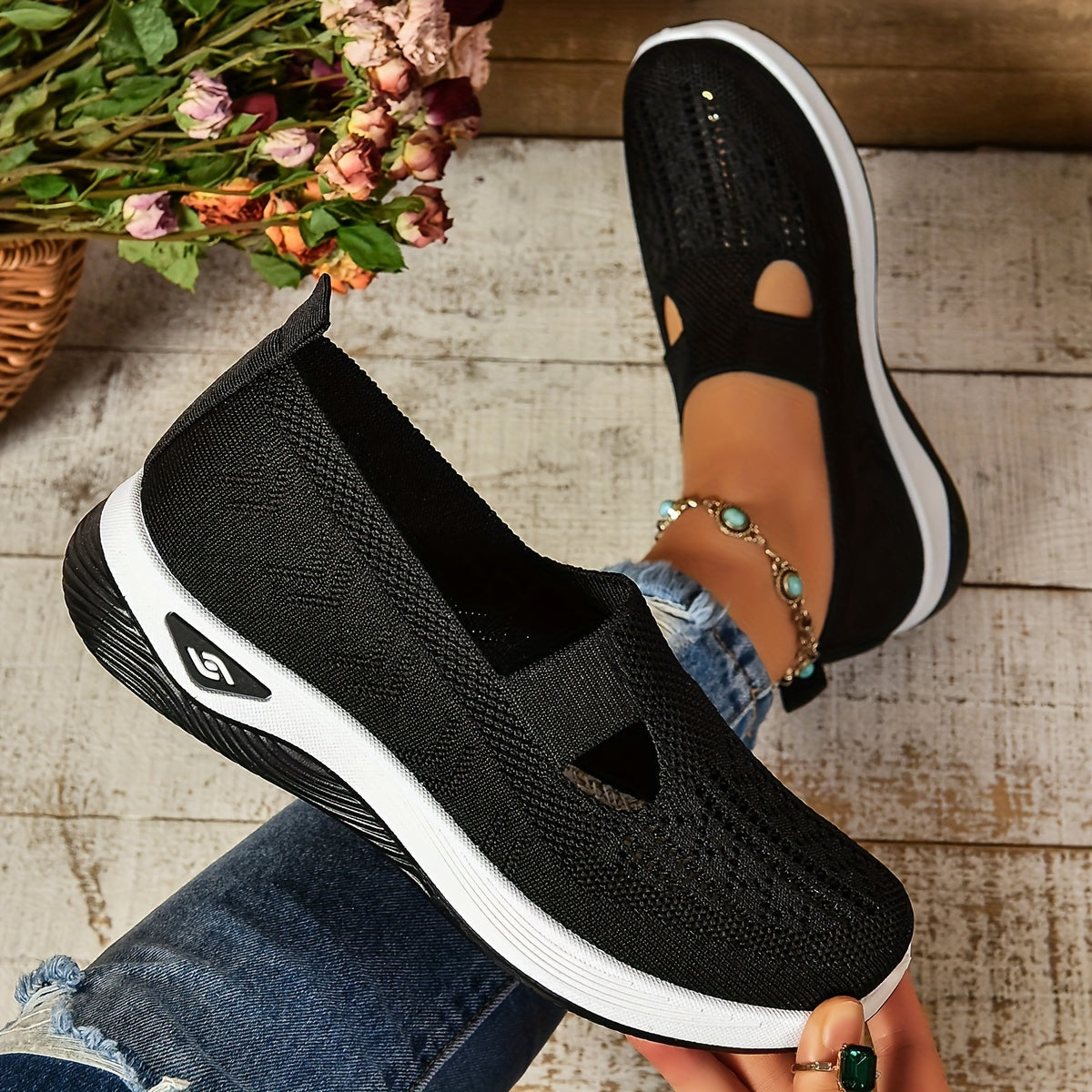 Trudy | Orthopedic Slip-On Shoes