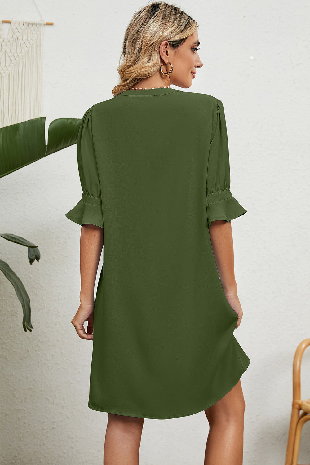 Flora | Casual Women’s Dress