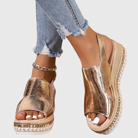 ANDREA | ORTHOPEDIC SANDALS