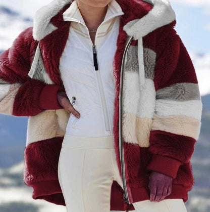 Harper™ | Luxe Faux Fur Winter Jacket