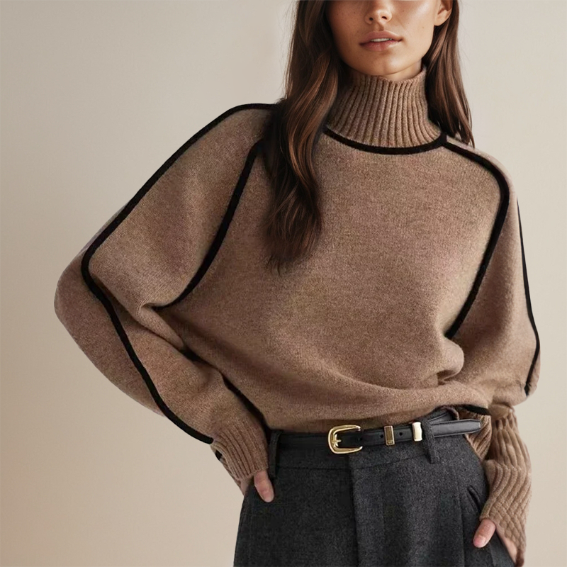 Emilie™ | Soft Turtleneck Sweater