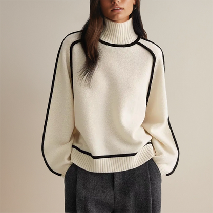 Emilie™ | Soft Turtleneck Sweater