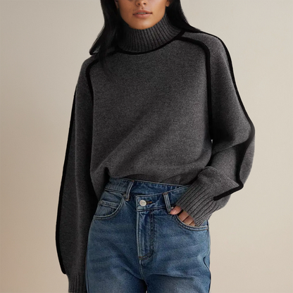 Emilie™ | Soft Turtleneck Sweater