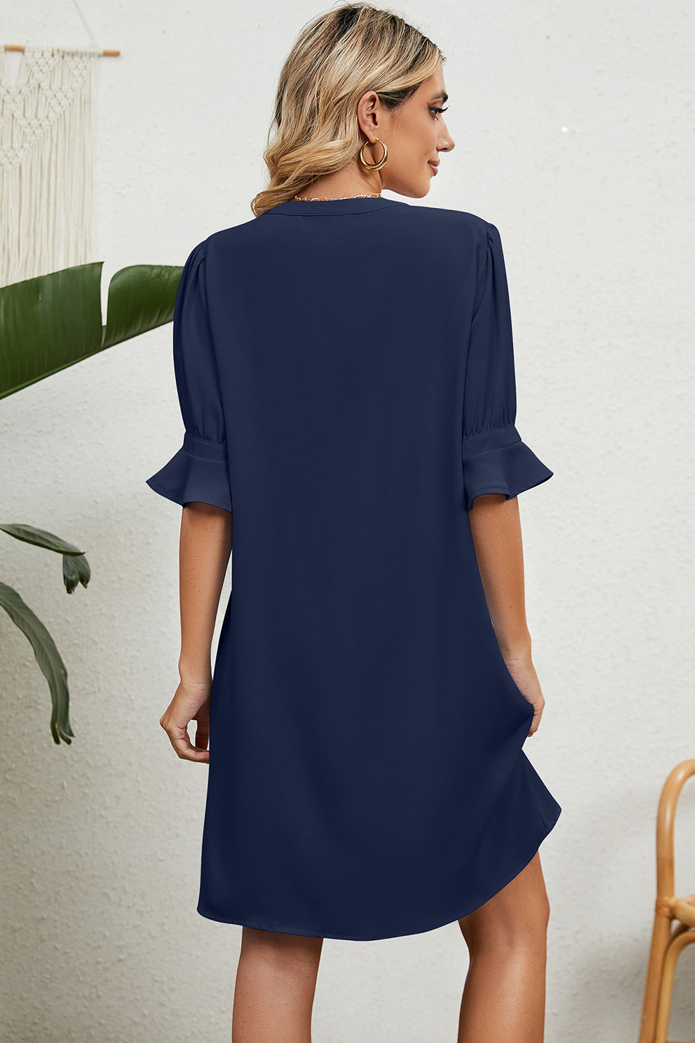 Flora | Casual Women’s Dress