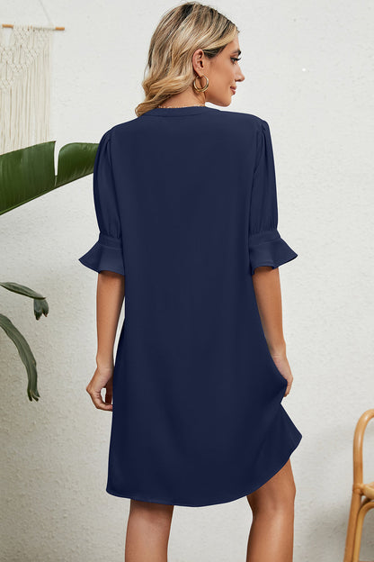 Flora | Casual Women’s Dress