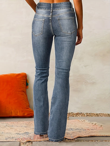 Aya™ | high-waisted skinny jeans