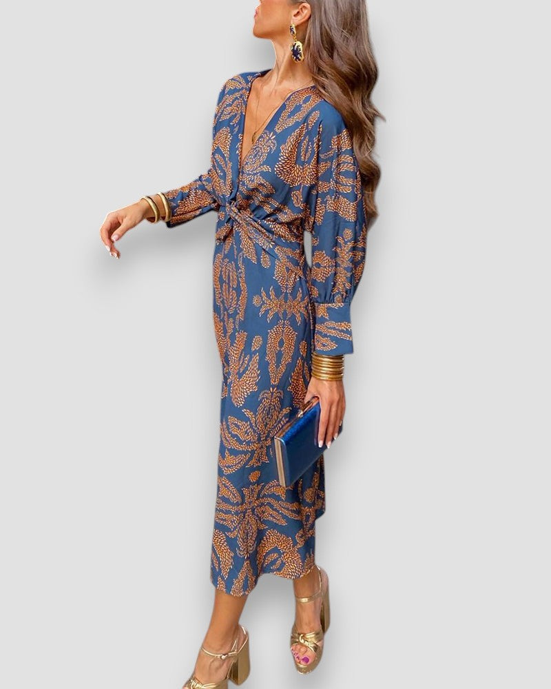 Mafalda | Elegant Women's Dress