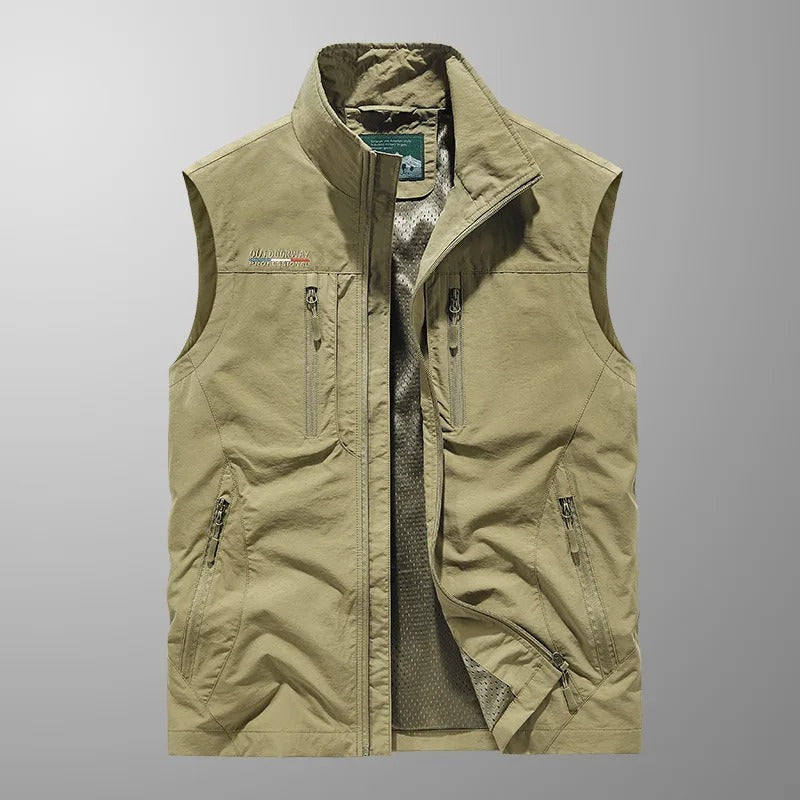 Gary | Outdoor Utility Vest