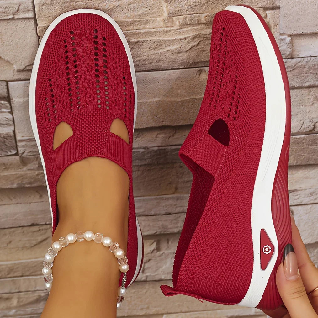 Trudy | Orthopedic Slip-On Shoes