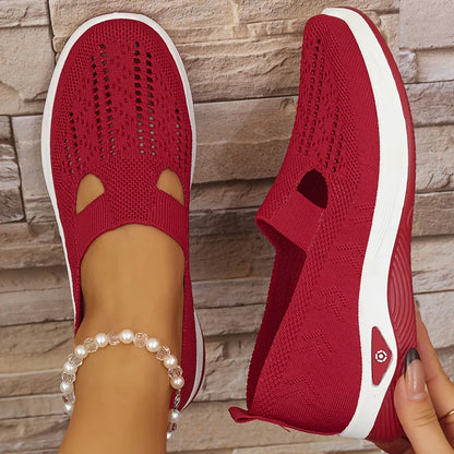 Trudy | Orthopedic Slip-On Shoes
