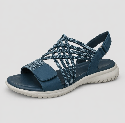 Loretta | Fashionable Orthopedic Sandals