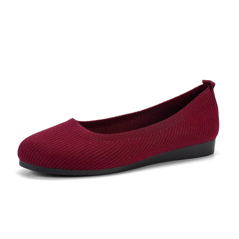 FIONA | ELEGANT & COMFORTABLE BALLERINAS