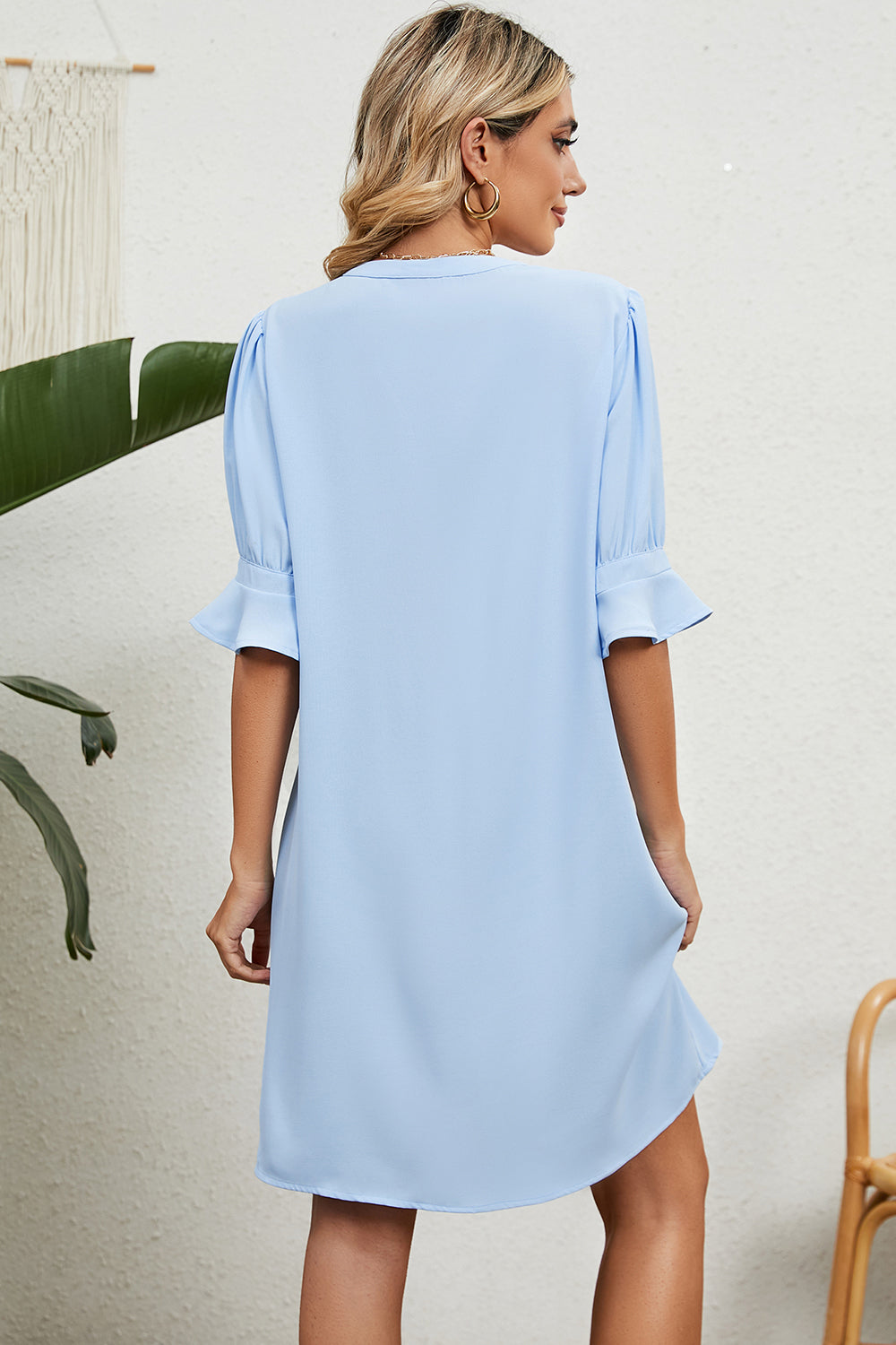 Flora | Casual Women’s Dress
