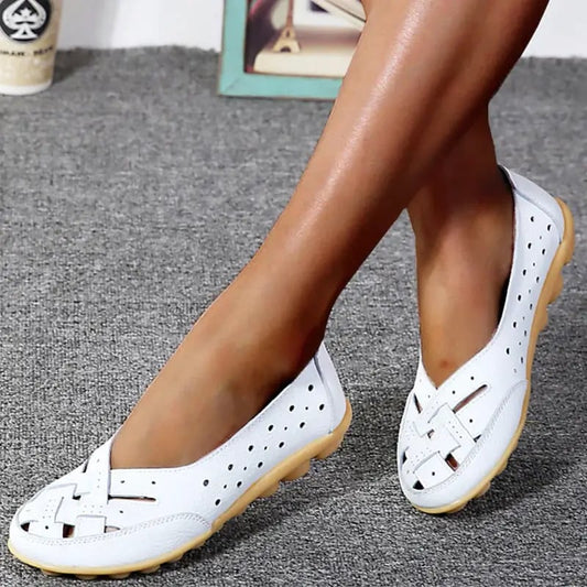 LEA™ - Orthopedic Ballet Flats