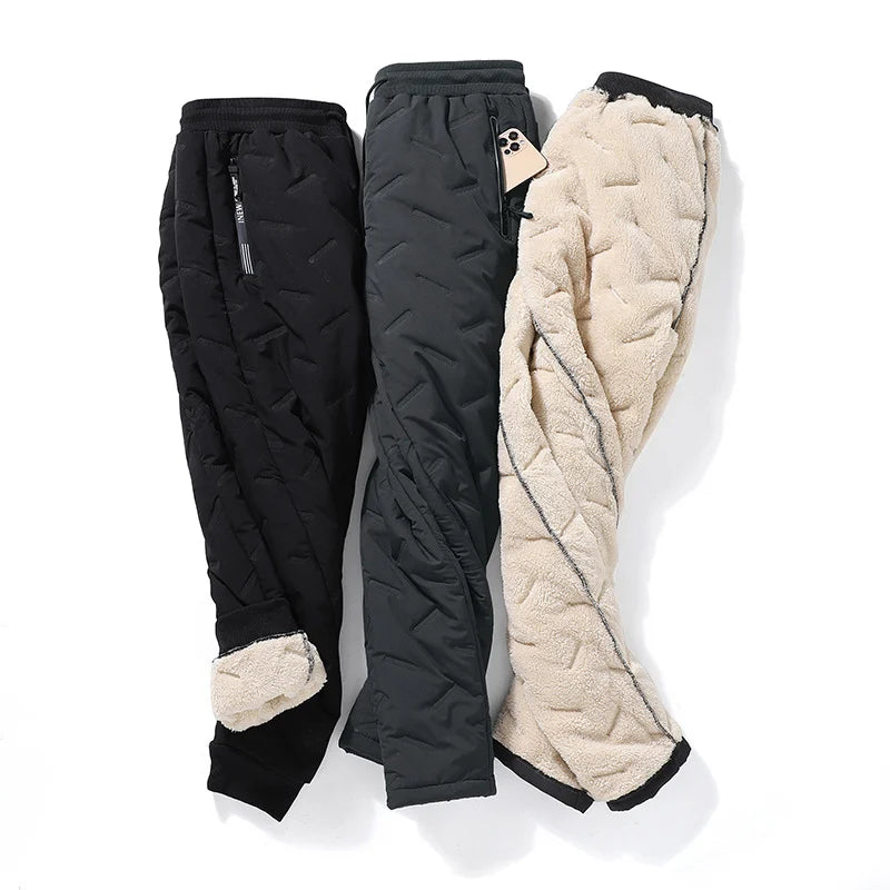 CozyTherm™- Warm Fleece Pants Unisex