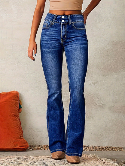 Aya™ | high-waisted skinny jeans