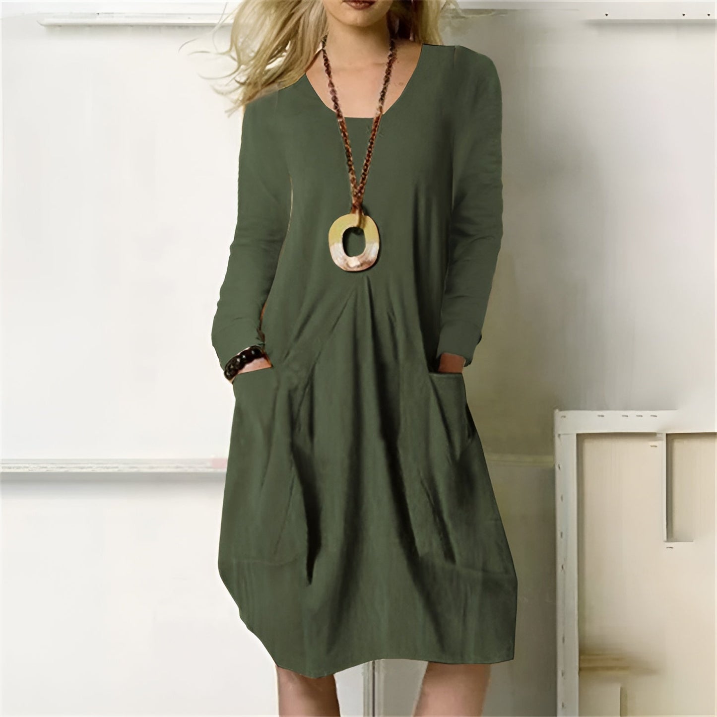 Teresa™ | Elegant Womens's Short Dress