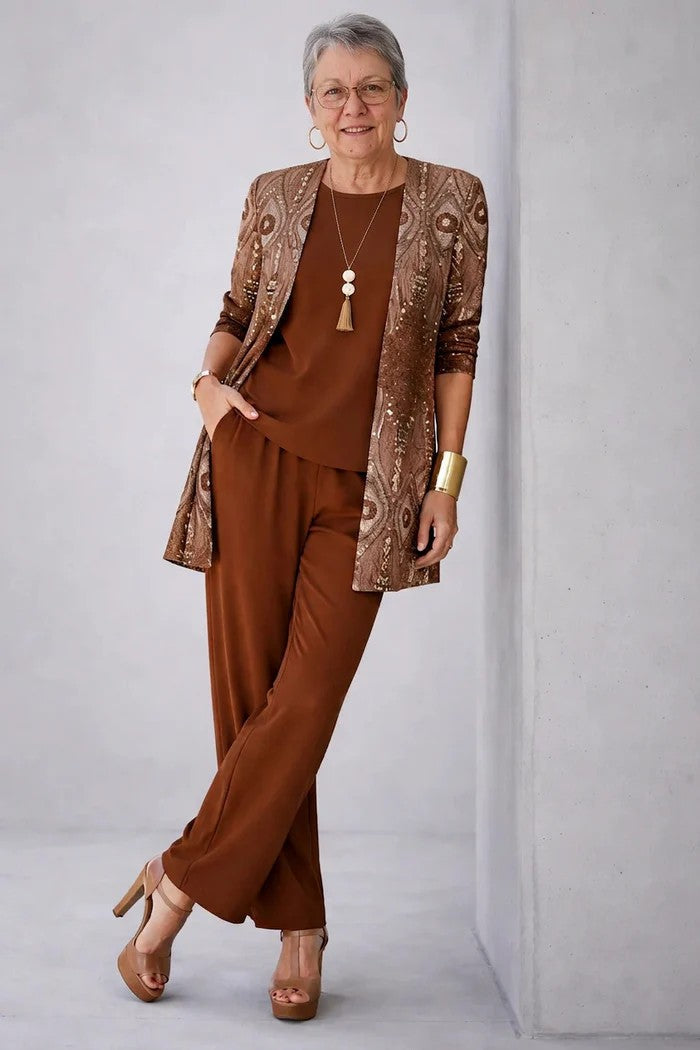 Peggy | 3-Piece Comfort Set
