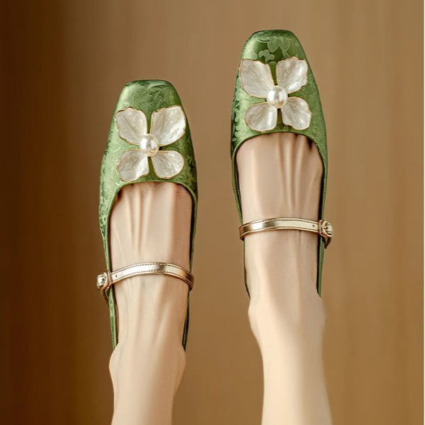 Maliyah | Slingback Pumps