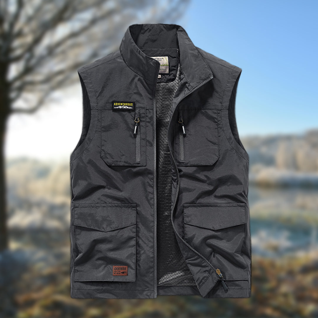 OMAR™ | PRACTICAL AND RESISTANT VEST