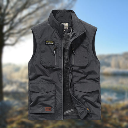 OMAR™ | PRACTICAL AND RESISTANT VEST