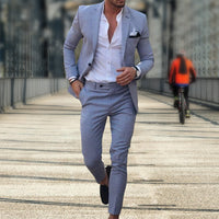 Gray Blue