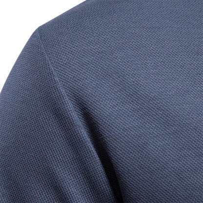 James™ | Casual Polo Sweater