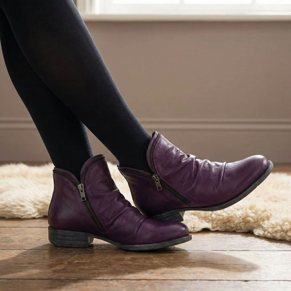 Brenda™ | Comfortable Ankle Boots