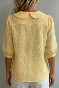 Flora | Elegant Blouse